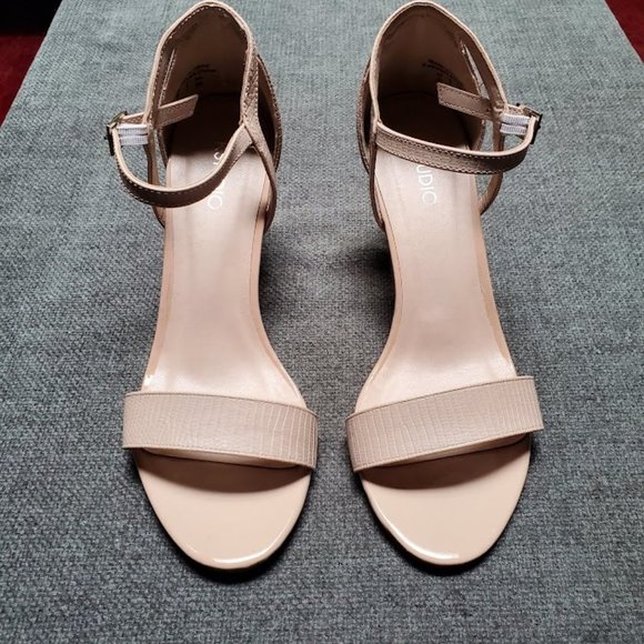 K Studio | Heeled Sandals - Picture 2 of 7